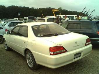 1996 Toyota Cresta