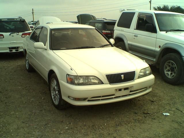 1996 Toyota Cresta