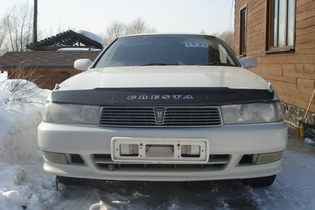 1996 Toyota Cresta