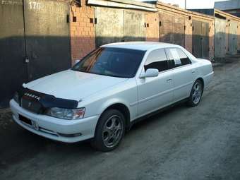 1996 Toyota Cresta