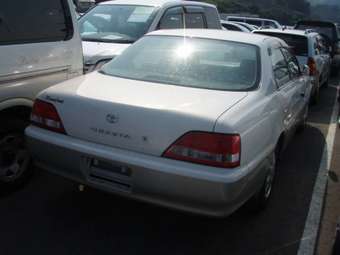 1996 Cresta