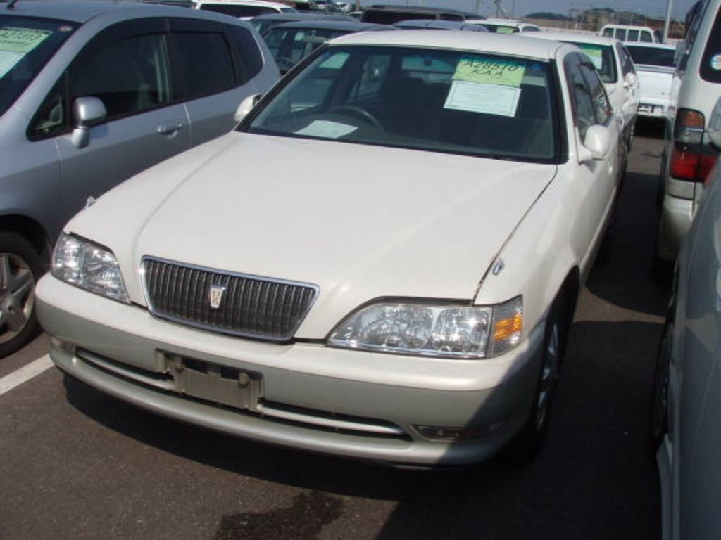 1996 Toyota Cresta