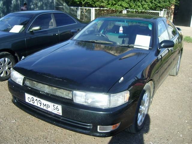 1996 Toyota Cresta