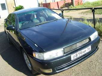 1996 Cresta