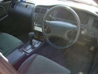 Toyota Cresta