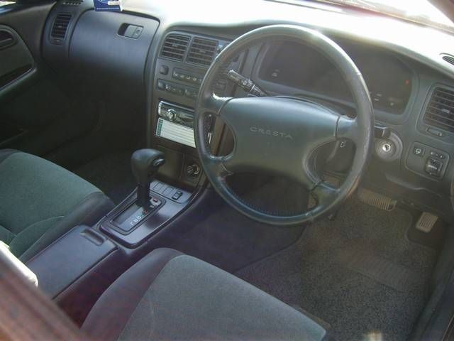 1996 Toyota Cresta