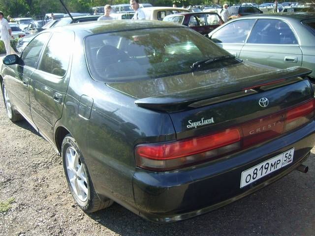 1996 Toyota Cresta