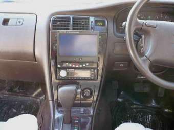Toyota Cresta