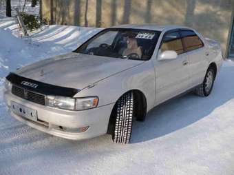 1996 Cresta