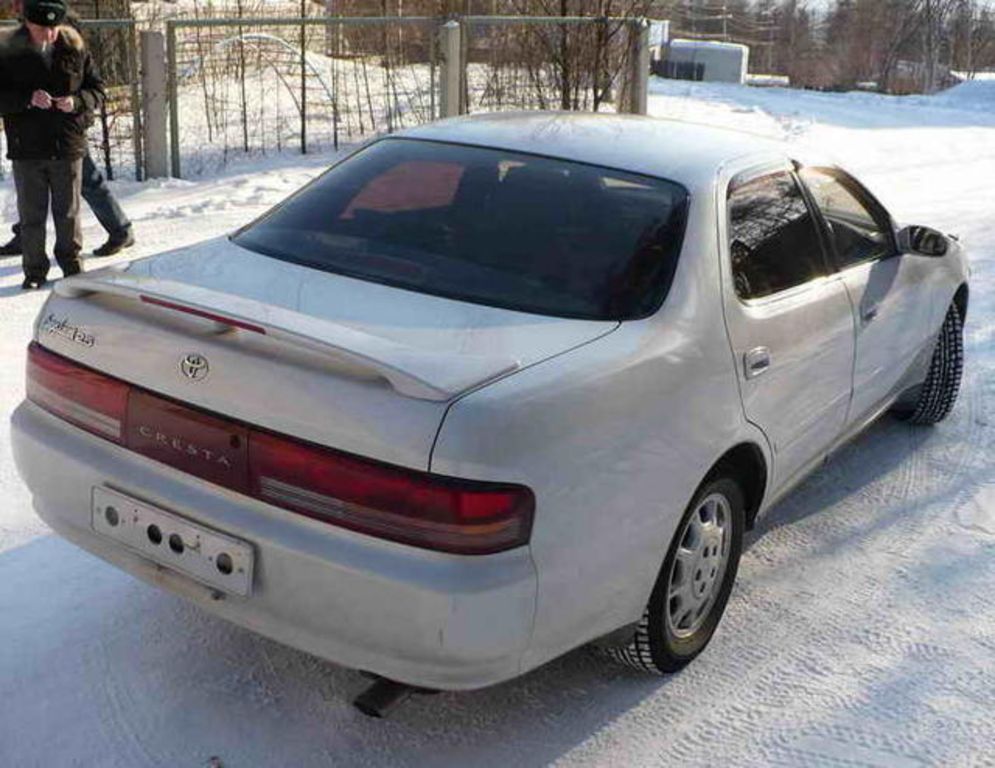 1996 Toyota Cresta