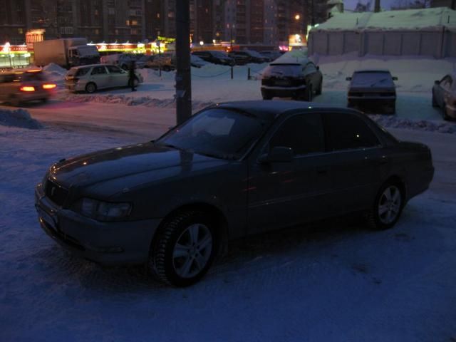 1996 Toyota Cresta