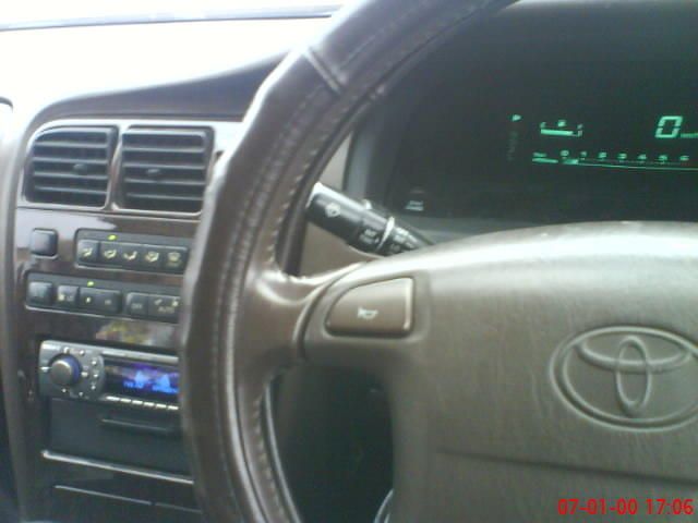 1996 Toyota Cresta