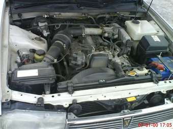 1996 Cresta