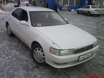 Toyota Cresta