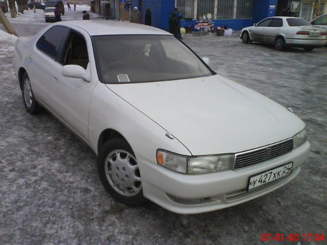 1996 Toyota Cresta