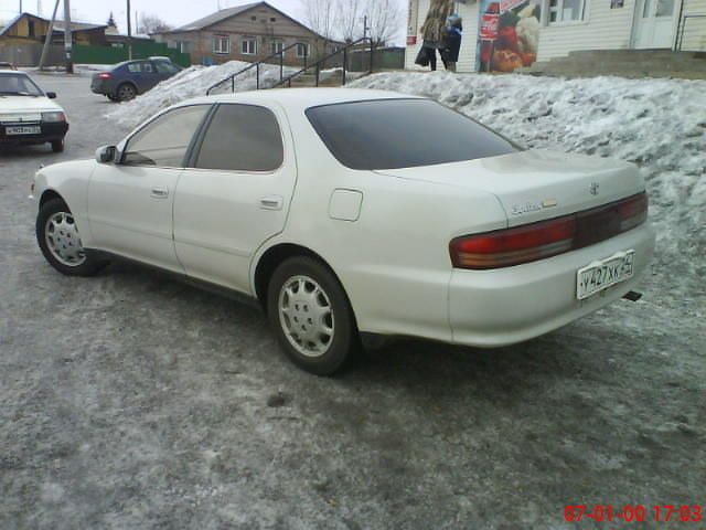 1996 Toyota Cresta
