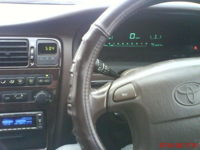 1996 Toyota Cresta