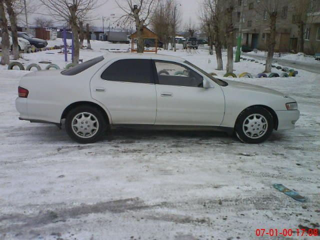 1996 Toyota Cresta