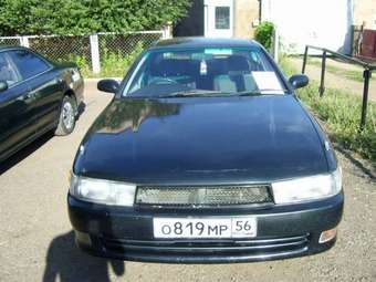 1996 Toyota Cresta