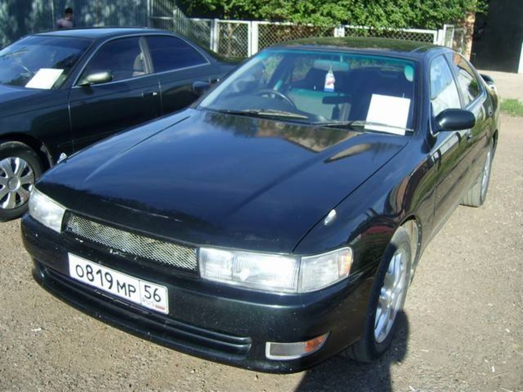 1996 Toyota Cresta