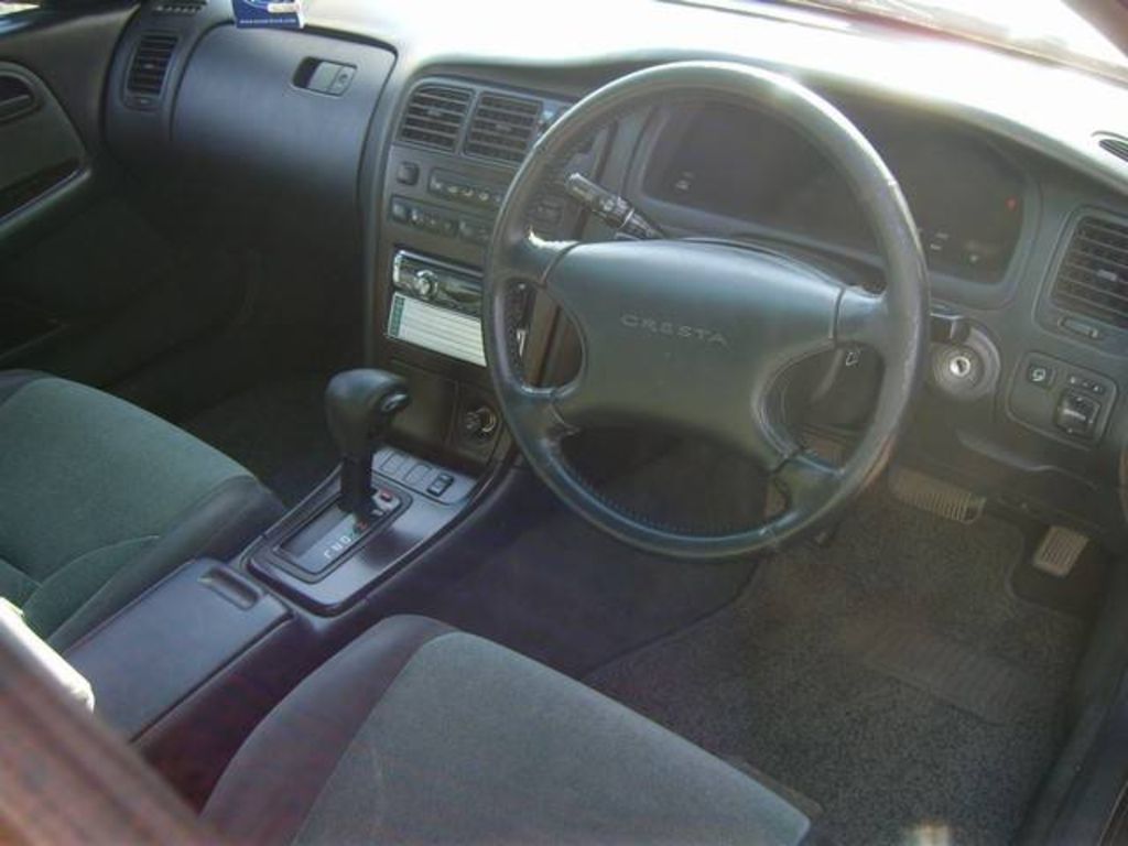 1996 Toyota Cresta