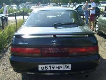 Toyota Cresta