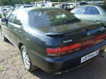 Toyota Cresta