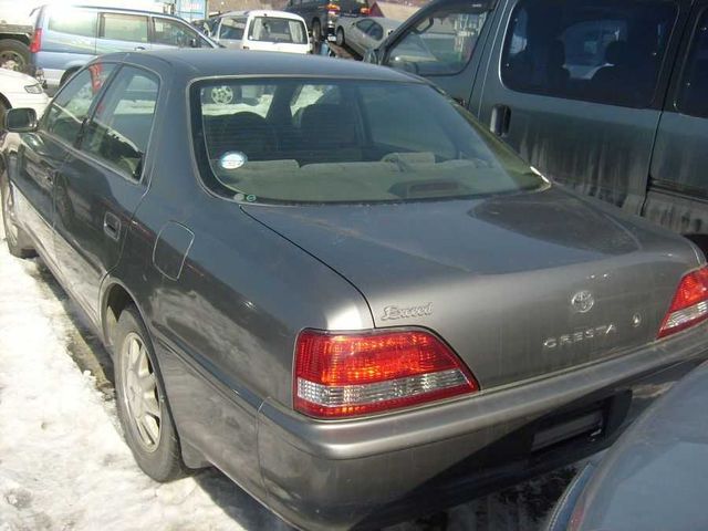 1996 Toyota Cresta