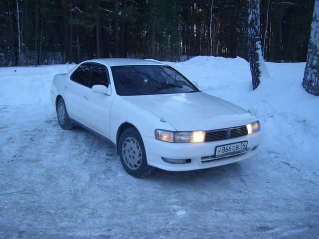 1996 Toyota Cresta