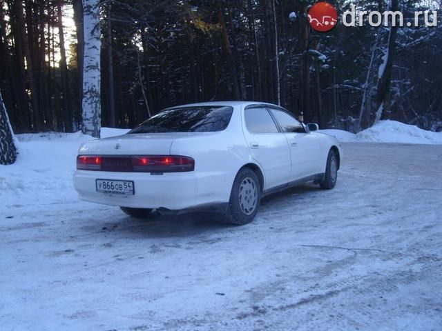 1996 Toyota Cresta