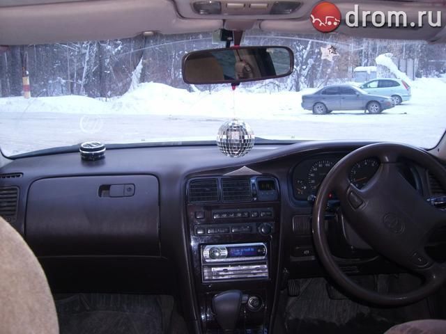 1996 Toyota Cresta