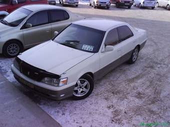 1996 Toyota Cresta