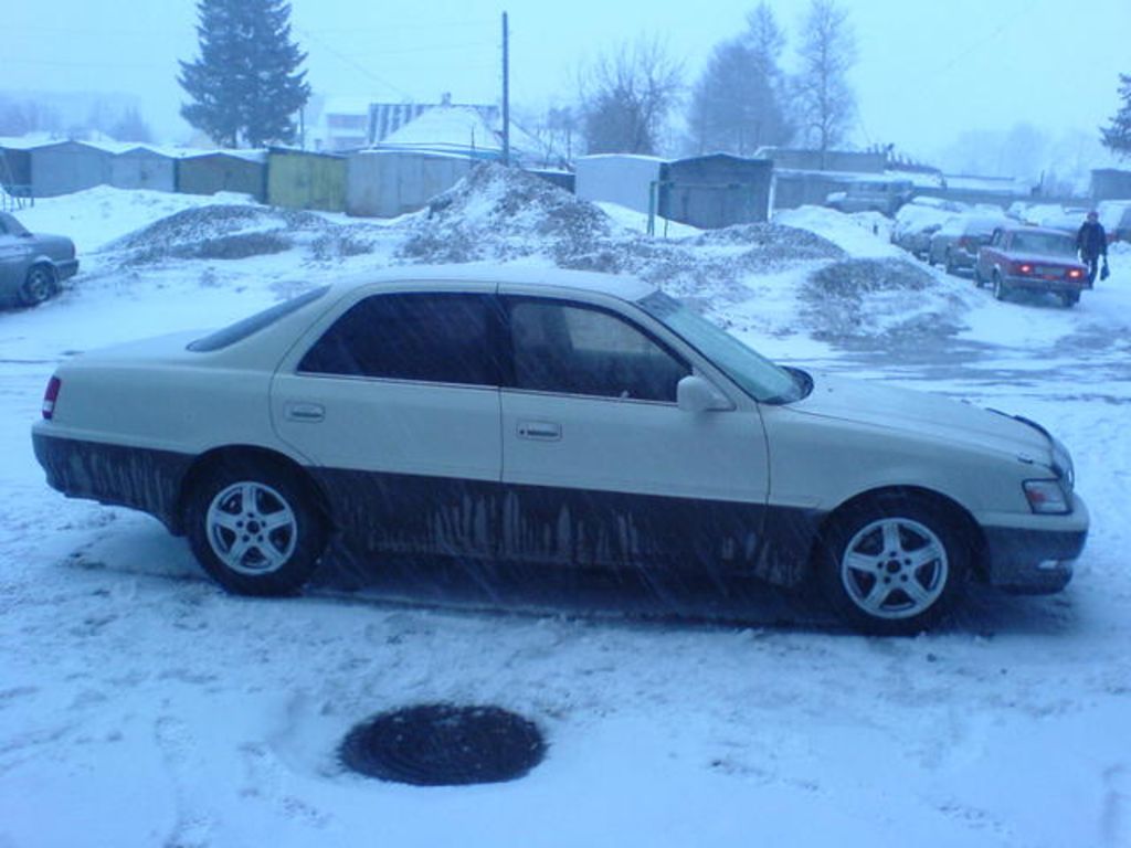 1996 Toyota Cresta