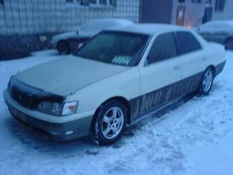 Toyota Cresta