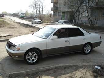 Toyota Cresta