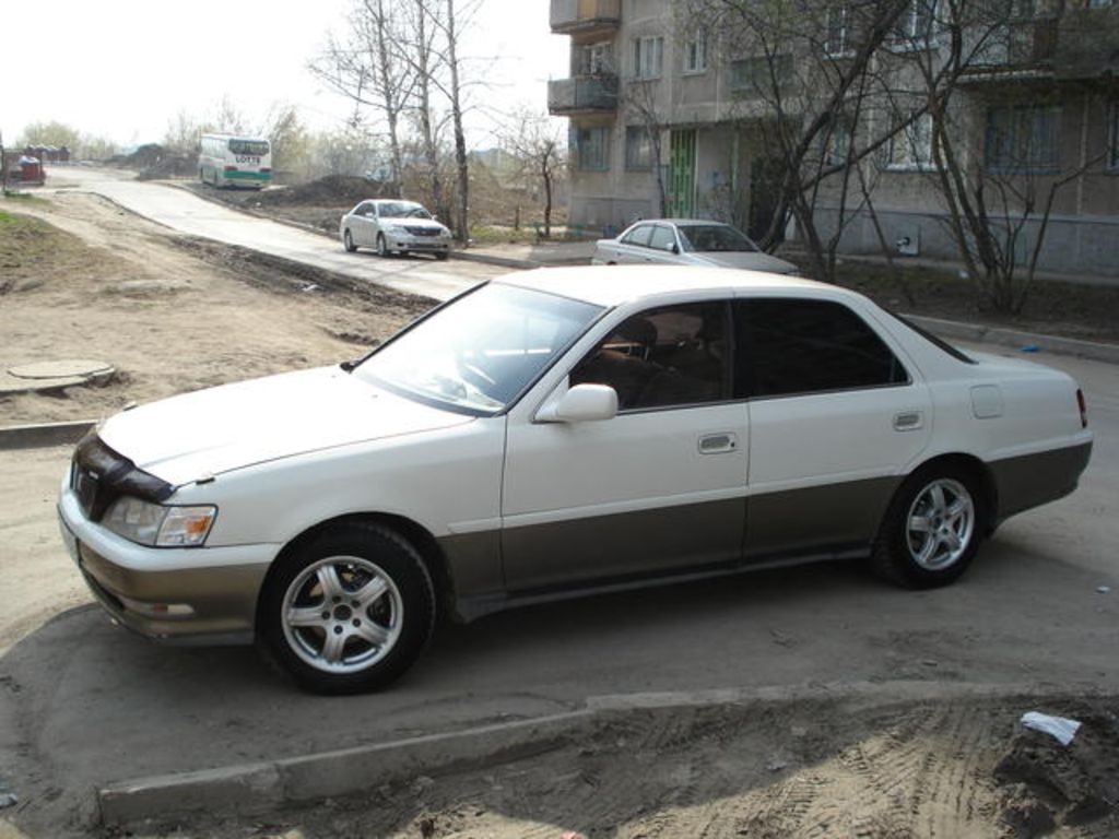 1996 Toyota Cresta