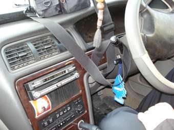 Toyota Cresta