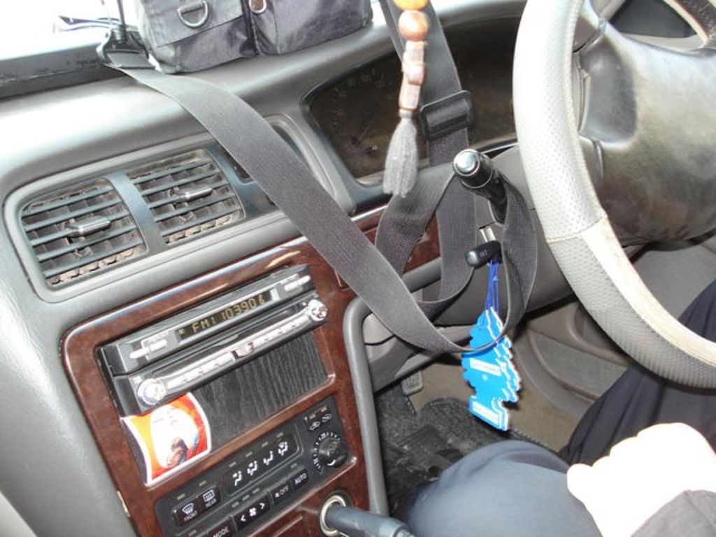 1996 Toyota Cresta