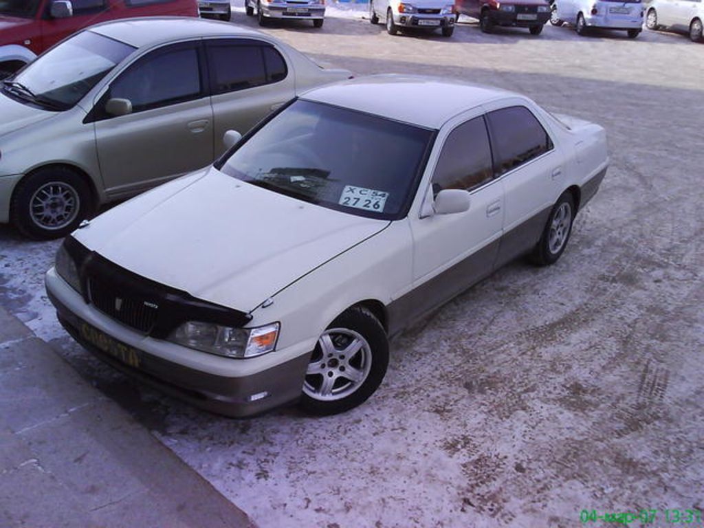 1996 Toyota Cresta