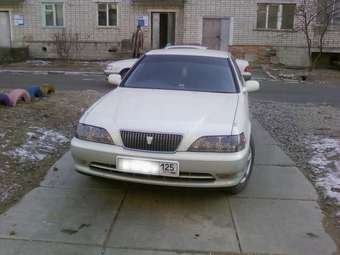 1996 Toyota Cresta