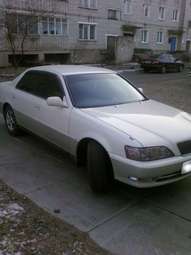 Toyota Cresta