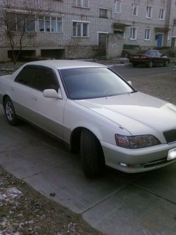 1996 Toyota Cresta