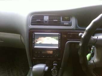 1996 Cresta