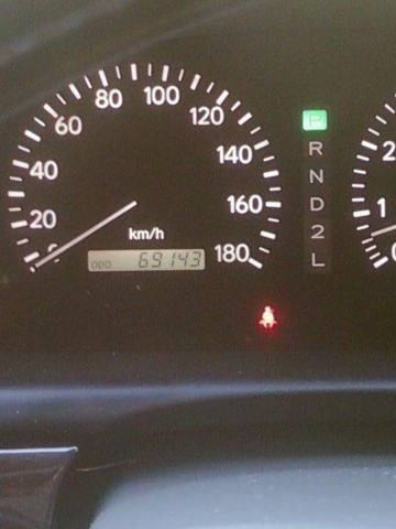 1996 Toyota Cresta