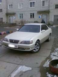 Toyota Cresta