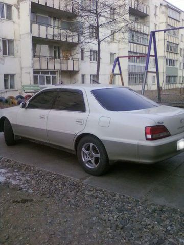 1996 Toyota Cresta
