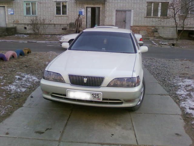 1996 Toyota Cresta