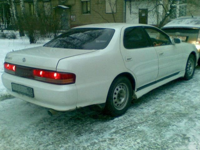 1996 Toyota Cresta