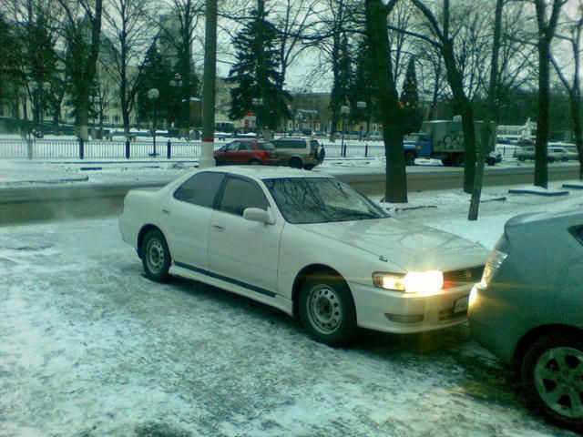 1996 Toyota Cresta