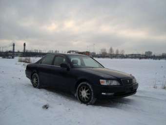 1996 Toyota Cresta